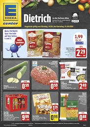 Supermarkt Prospekt von E center in Frankenberg Aktueller E center Supermärkte Prospekt für Frankenberg: Wir lieben Lebensmittel! mit 28} Seiten, 16.06.2025 - 21.06.2025
