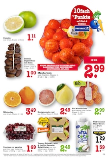 Äpfel im E center Prospekt "Aktuelle Angebote" mit 57 Seiten (Mannheim)