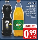 afri cola oder Bluna bei EDEKA im Herzogenrath Prospekt für 0,99 €