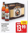 Aktuelle Franziskaner Angebote bei E center in Berlin Aktuelles Weissbier Angebot bei E center in Berlin ab 13,99 €