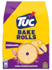BAKE ROLLS im Angebot bei REWE in Hürth BAKE ROLLS Angebote von TUC bei REWE Hürth für 1,49 €