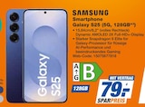 Smartphone Galaxy S25 (5G, 128GB) im Angebot bei expert in Peine Smartphone Galaxy S25 (5G, 128GB) Angebote von Samsung bei expert Peine für 79,00 €