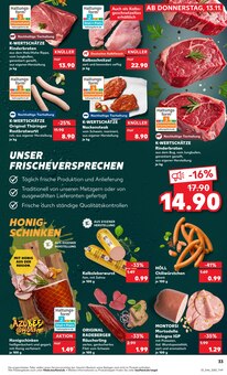 Grillfleisch im aktuellen Kaufland Prospekt (Dresden) Grillfleisch im Kaufland Prospekt "KNĂśLLER" mit 62 Seiten (Dresden)