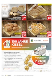 Brot im E center Prospekt in Bruchsal Aktueller E center Prospekt mit Brot, "Aktuelle Angebote", Seite 8