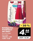 Fruchtsecco 4er-Pack von Rotkäppchen im aktuellen Netto mit dem Scottie Prospekt