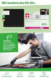 Aktueller EP: Prospekt mit Kochfeld, "das ist mein erster Deal des Jahres!", Seite 6