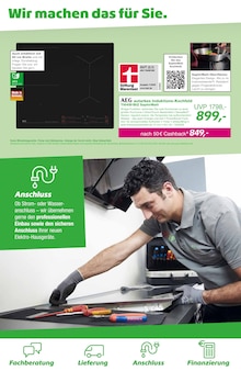 Kochfeld im EP: Prospekt "das ist mein erster Deal des Jahres!" mit 12 Seiten (Bonn)