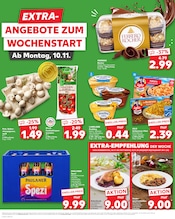 Aktueller Kaufland Prospekt mit Cola, "EXTRA-ANGEBOTE", Seite 8