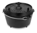Dutch Oven ft9 mit Füßen, inkl. Ringreiniger im Angebot bei OBI in Neustadt Dutch Oven ft9 mit Füßen, inkl. Ringreiniger Angebote von Petromax bei OBI Neustadt für 79,99 €