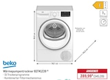 Aktuelles Wärmepumpentrockner B3T41239 Angebot bei METRO in Berlin ab 345,09 €