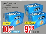Trinkgut - Spezi, auch zero Angebot im Prospekt Spezi, auch zero bei Trinkgut im Prospekt "" für 9,99 €