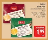 Aktuelles Kaffee Pads Angebot bei Marktkauf in Leipzig ab 1,99 €