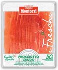 JAMBON CRU ITALIEN - MONTORSI en promo chez Intermarché Versailles à 0,89 €