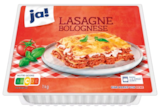 LASAGNE BOLOGNESE im Angebot bei REWE in Köln LASAGNE BOLOGNESE Angebote von ja! bei REWE Köln für 3,99 €