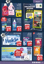 Aktueller E center Prospekt mit Toilettenpapier, "Aktuelle Angebote", Seite 23