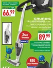 Aktuelles 2-in-1 Akkustaubsauger VCH 9830 L Angebot bei Marktkauf in Münster ab 66,99 €