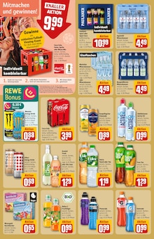 Energydrink im REWE Prospekt "Dein Markt" mit 30 Seiten (Menden (Sauerland))