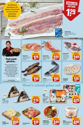 Fischsalat im REWE Prospekt "Dein Markt" auf Seite 16