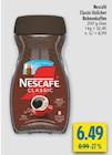 Classic löslicher Bohnenkaffee Angebote von Nescafé bei diska Hof für 6,49 €