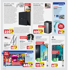 Fernseher im Marktkauf Prospekt "Aktuelle Angebote" mit 51 Seiten (Heilbronn)