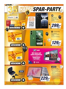 Handy im expert Prospekt "Top Angebote" mit 8 Seiten (Cottbus)