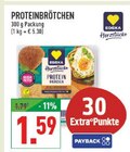 Aktuelle Wecker Angebote bei Marktkauf in Osnabrück Aktuelles Proteinbrötchen Angebot bei Marktkauf in Osnabrück ab 1,59 €