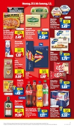 Cola Angebot im aktuellen Lidl Prospekt auf Seite 9