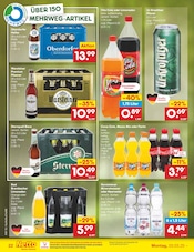 Aktueller Netto Marken-Discount Prospekt mit Warsteiner, "Aktuelle Angebote", Seite 30