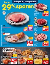 Hähnchen im Netto Marken-Discount Prospekt in Wismar Aktueller Netto Marken-Discount Prospekt mit Hähnchen, "Aktuelle Angebote", Seite 18