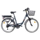 Vélo de ville avec assistance électrique - TOPLIFE en promo chez Carrefour La Rochelle à 599,99 €