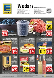 EDEKA Prospekt für Hilden: "Aktuelle Angebote", 24 Seiten, 27.07.2026 - 01.08.2026