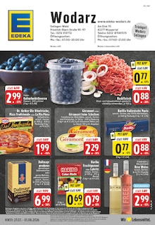 Aktueller EDEKA Prospekt für Haan und Ungebung, Seiten zum blättern EDEKA Prospekt Aktuelle Angebote mit Seiten in Haan und Umgebung