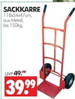 Aktuelle Sackkarre Angebote bei Wreesmann in Dresden Aktuelles SACKKARRE Angebot bei Wreesmann in Dresden ab 39,99 €