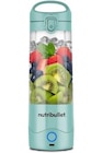 Blender Nutribullet BLENDER NOMADE NBP003LBL - Nutribullet en promo chez Darty Ajaccio à 29,99 €