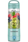 Blender Nutribullet BLENDER NOMADE NBP003LBL - Nutribullet en promo chez Darty Niort à 29,99 €