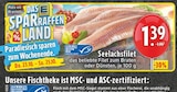 Aktuelle Lachs Angebote bei E center in Mönchengladbach Aktuelles Seelachsfilet Angebot bei E center in Mönchengladbach ab 1,39 €