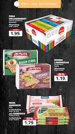 Vollkornbrot im REWE Prospekt in Köln Aktueller REWE Prospekt mit Vollkornbrot, "Dein Markt", Seite 10