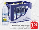 Bleib in Form bei EDEKA im Mössingen Prospekt für 7,99 €