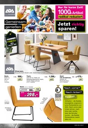 Stuhl im Möbel Inhofer Prospekt Stuhl im Möbel Inhofer Prospekt "BLACK NOVEMBER WEEKS" auf Seite 7