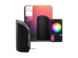 Hue im MediaMarkt Saturn Prospekt Hue Play Wallwasher Tischleuchte RGB von PHILIPS im aktuellen MediaMarkt Saturn Prospekt für 167,99 €
