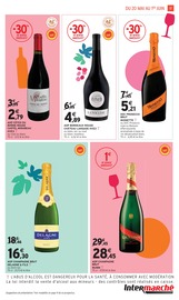 Champagne Brut Angebote im Prospekt "TOUT VOTRE MAGASIN CONTRE LA VIE CHÈRE" von Intermarché auf Seite 17