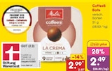 Aktuelle Melitta Angebote bei Netto Marken-Discount in Rostock Aktuelles CoffeeB Balls Angebot bei Netto Marken-Discount in Rostock ab 2,49 €
