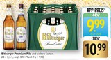 Aktuelle Bitburger Angebote bei E center in Schwäbisch Gmünd Aktuelles Premium Pils Angebot bei E center in Schwäbisch Gmünd ab 9,99 €