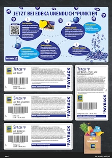 EDEKA Prospekt der Woche "Wir lieben Lebensmittel!" Seite 2, 23.06.2025 bis 28.06.2025 für Bad Gottleuba Aktueller EDEKA Prospekt "Wir lieben Lebensmittel!" Seite 2 von 52 Seiten für Bad Gottleuba
