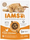 Vital Katzennahrung Angebote von Iams bei REWE Hanau für 2,79 €