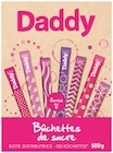 Bûchettes de sucre - Daddy dans le catalogue Colruyt