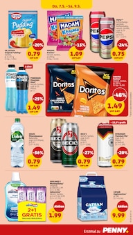 Cola im Penny Prospekt "Wer günstig will, muss Penny." mit 40 Seiten (Landau (Pfalz))