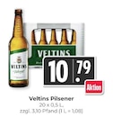 Aktuelle Veltins Angebote bei Hieber in Freiburg (Breisgau) Aktuelles Pilsener Angebot bei Hieber in Freiburg (Breisgau) ab 10,79 €