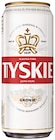 Pils von Tyskie im aktuellen Metro Prospekt für 0,83 €