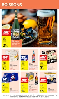 Promotion Sport dans le prospectus Carrefour, valable du 21/07/2026 au 03/08/2026 Promo Sport dans le catalogue Carrefour du moment à la page 34